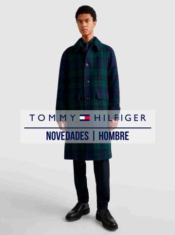 catalogo tommy hilfiger hombre 2016 mexico